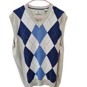 Men's Sleeveless‎ Vest by Southern Pines, Size XL